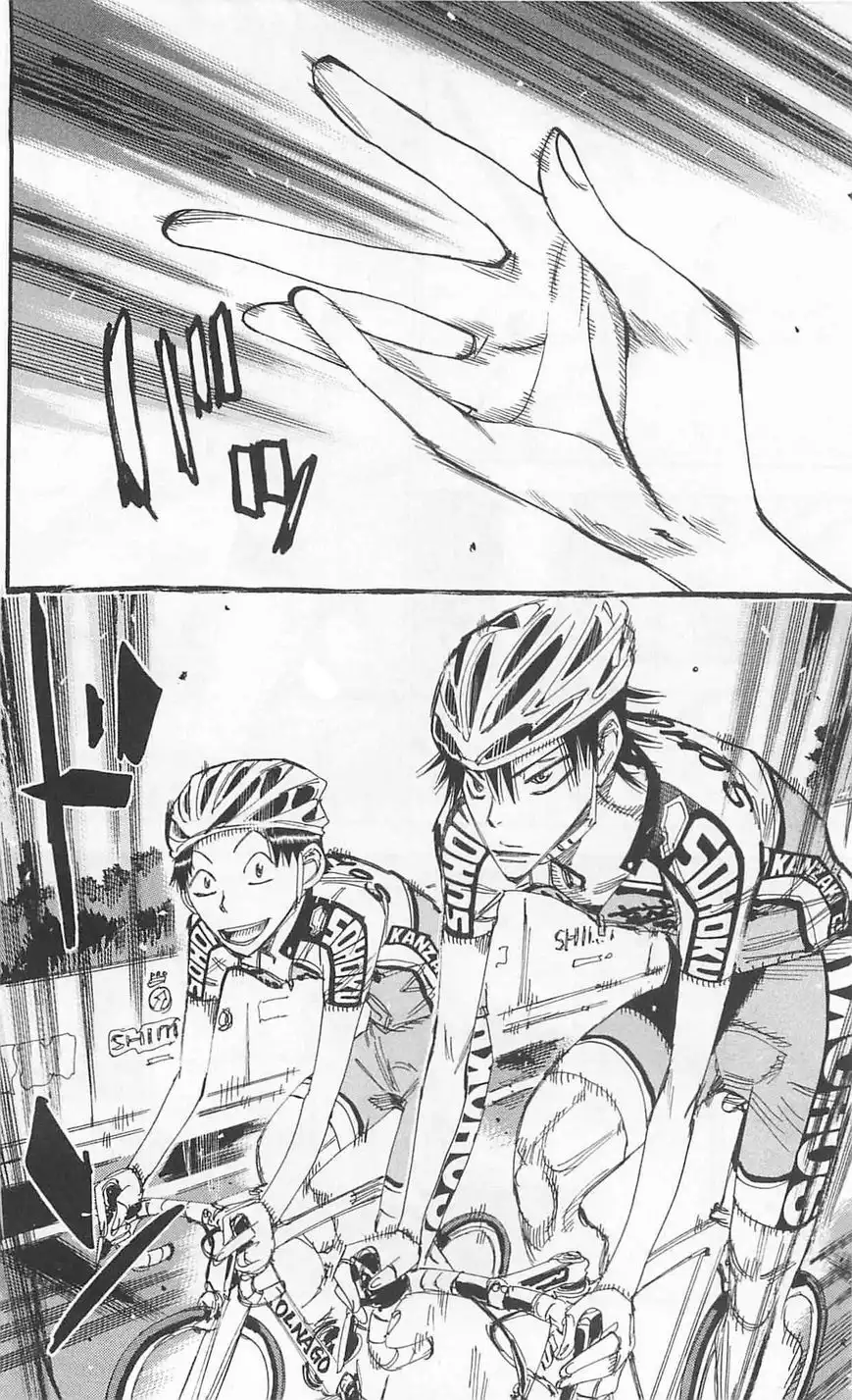 Yowamushi Pedal Chapter 298 12